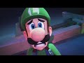 Luigi's Mansion 3 FINAL BOSS + ENDING!! [Luigi saves Mario and Princess Peach!!]