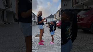 Chinenye Nnebe and Ebube obi dance challenge 💃🏽