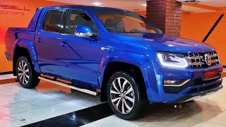 Volkswagen Amarok 2020 - interior Exterior Details