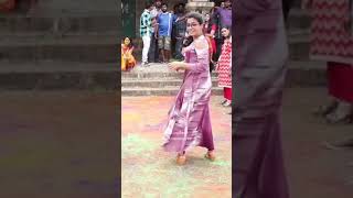 Rashmika mandanna expressional dance #shorts #trending #new #support #youtubeshorts