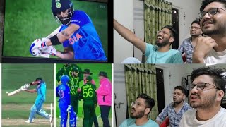 India vs Pakistan Match Vlog