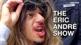 Eric Takes it to the Streets | The Eric Andre Show | adult swim