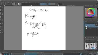 Pipeline Hydro Testing | Calculating Head Pressure