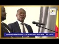 frank gashumba yetondedde katikkiro mayiga