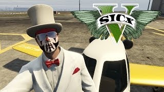 [SICx] Vestra Stunt Montage | Grand Theft Auto V