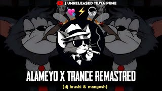 Alameyo - Unique Mix - Dj Mangesh Hrushi Remix - Instagram Trending Reels  - UNRELEASED TEJYA PUNE