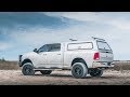 Fullsize Overland Gear: A.R.E. CX HD Series Cap Ram 2500 Truck Review