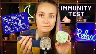 ASMR What’s Your Tingle Immunity Level? (2)