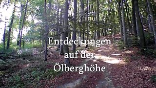 Entdeckungen auf der Ölberghöhe