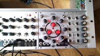 Moskwa sequencer demo 20120429