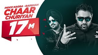 Chaar Churiyan (Full Song) | Inder Nagra Feat. Badshah | Latest Punjabi Songs 2016 | Speed Records