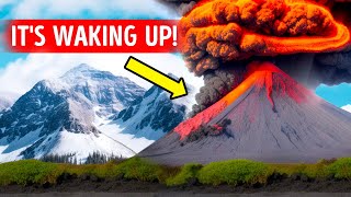 The Largest Volcano on Earth Is Waking Up and We Will Tell You What It Will Lead to