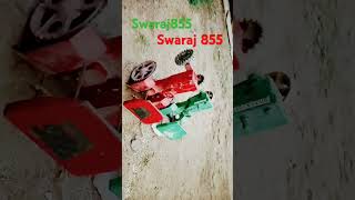 👉 Swaraj 855 vs Swaraj 855 👈#trector #gokul #crezy