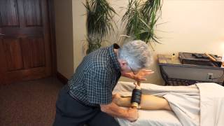 Patrick Ingrassia Massage Therapist: How does it do deep tissue massage?
