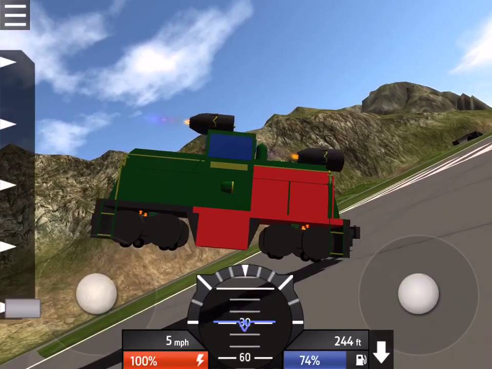 Replay From Simpleplanes Youtube