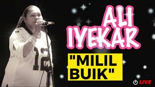 ALI IYEKAR - MILIL BUIK