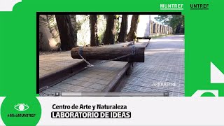 #MiráMUNTREF - Laboratorio de Ideas 8. Volver al futuro