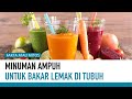 Apakah Kopi, Teh dan Infuse Water Dapat Membakar Lemak? | Fakta atau Mitos