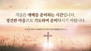 [20220709 / 영적비상 특별새벽기도회] '기쁨' 고린도후서 1장 23~2:11절 / 김영수 목사