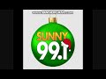 koda sunny 99.1 station id 2pm november 13 2022