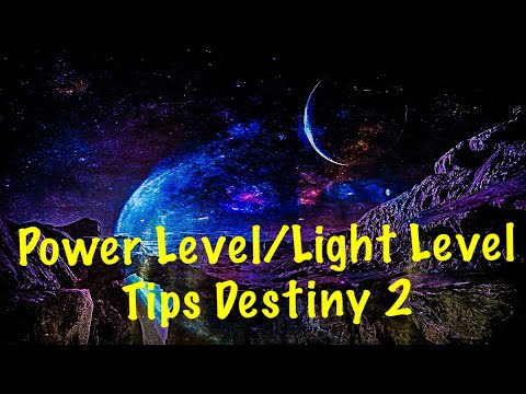 HOW TO INCREASE POWER/LIGHT LEVEL FOR TRIALS | Destiny 2 - YouTube