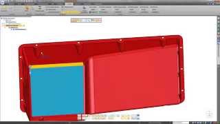 Solid Edge - Curve vs Radius on drawing view