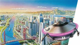 1 Hour of Relaxing SimCity/Sims Music