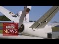 Syria: Drones to SAVE lives - BBC News