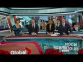 incredible 12 12 12 moment on live tv in calgary