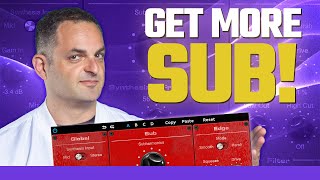 Your Low End Sucks | Brainworx BX_SubSynth