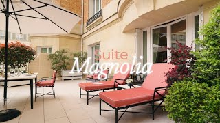 Le Bristol Paris - Suite Magnolia