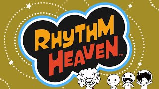 Let's Practice! Swing - Rhythm Heaven Soundtrack