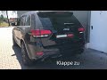 underground exhaust jeep grand cherokee srt 8 stage 3 sound klappenauspuff v8 loud