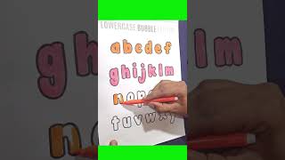 Unlocking the Secret to Creative Alphabets!