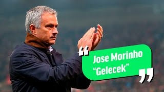 Sinpaş GYO / Jose Mourinho “Gelecek” Reklam Filmi