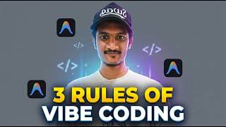 Stop "Vibe Coding" Without a Plan. (3 Rules for Pros)