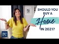 Is It a Mistake to Buy a Home in 2021?