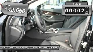 2015 Mercedes-Benz C-Class Puyallup WA 0793