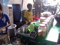 Motijheel, Dhaka, boys making tea