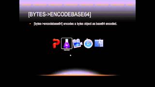Lasso Programming: [Bytes→encodeBase64]