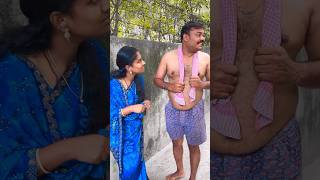 Atchu adikira machine santhi v2la irukam😅🤣😂😍❤️|#comedyvideo #shortsfeed #youtubeshorts #tamil