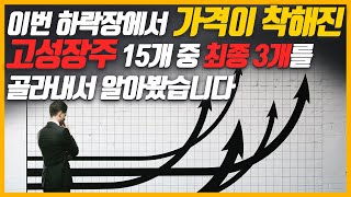 이번 하락장에서 가격이 착해진 고성장주 15개 스크리닝 - 2부 | 최종 3개 기업을 선정해서 알아봤습니다 | 패스틀리(Fastly) 3년 후 목표주가는?