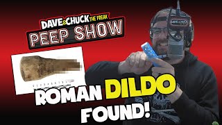 Roman Dildo Found