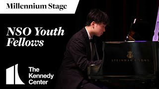 NSO Youth Fellow - Millennium Stage (May 18, 2023)