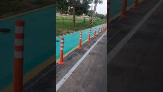 TIRUNELVELI Smart city cycle path...