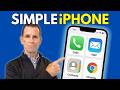 iPhone Getting Too Complicated? Try Assistive Access