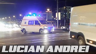 Ambulanta 40 B1/B2 Iasi