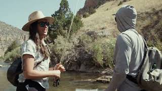 Ready To Fish | Montana Fly Fishing Adventures with the TROUT FIELD KIT