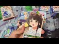 【ヴァイスシュヴァルツ】ご注文はうさぎですか？～dear my sister～ 2box開封！！