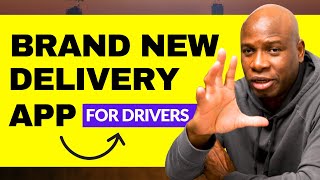 BEST PAYOUTS!! Make The MOST MONEY on This New App For Delivery Drivers!!!